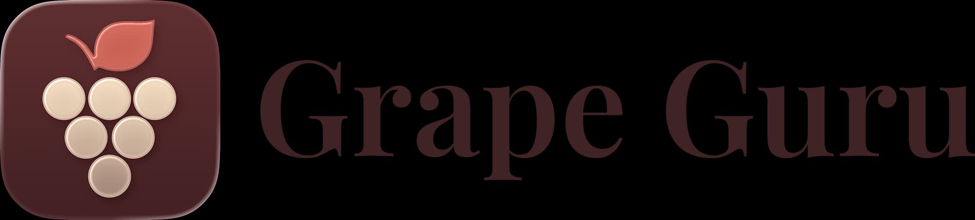 GrapeGuru logo
