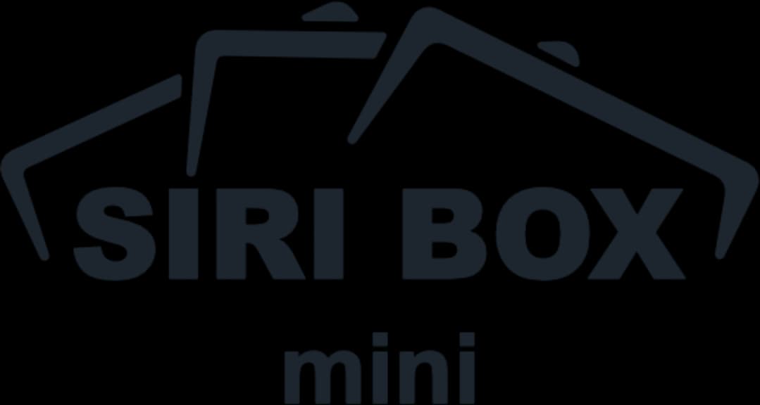 SiriBox Mini logo